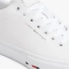 Leather Low-Top Sneaker Leather Low-Top Sneaker