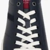 Leather Low-Top Sneaker