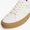 Leather Low-Top Sneaker