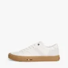 Leather Low-Top Sneaker
