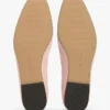 Leather Mary Jane Ballet Flat Leather Mary Jane Ballet Flat