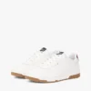 Leather Mix Low-Top Sneaker