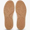 Leather Mix Low-Top Sneaker