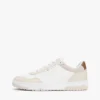 Leather Mix Low-Top Sneaker Leather Mix Low-Top Sneaker