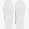 Leather Mix Platform Sneaker Leather Mix Platform Sneaker