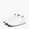 Leather-Mix Runner Sneaker