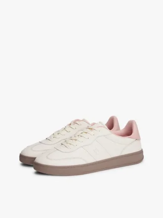 Leather Skater Sneaker