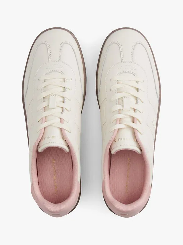 Leather Skater Sneaker Leather Skater Sneaker