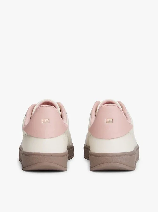 Leather Skater Sneaker Leather Skater Sneaker