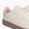 Leather Skater Sneaker Leather Skater Sneaker