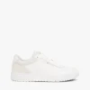Leather & Suede Mix Low-Top Sneaker Leather & Suede Mix Low-Top Sneaker