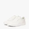 Leather & Suede Mix Low-Top Sneaker Leather & Suede Mix Low-Top Sneaker