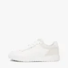 Leather & Suede Mix Low-Top Sneaker Leather & Suede Mix Low-Top Sneaker