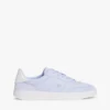 Leather & Suede Skater Sneaker