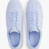 Leather & Suede Skater Sneaker