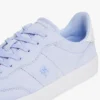 Leather & Suede Skater Sneaker