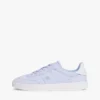 Leather & Suede Skater Sneaker