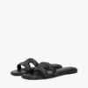 Leather TH Monogram Sandal Leather TH Monogram Sandal