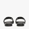 Leather TH Monogram Sandal Leather TH Monogram Sandal