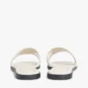 Leather TH Monogram Sandal Leather TH Monogram Sandal