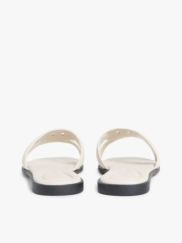 Leather TH Monogram Sandal Leather TH Monogram Sandal