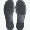Leather TH Monogram Sandal Leather TH Monogram Sandal