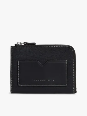 Leather Zip Wallet Leather Zip Wallet