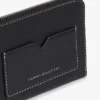 Leather Zip Wallet