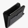 Leather Zip Wallet
