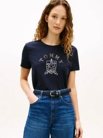 Lighthouse Logo T-Shirt