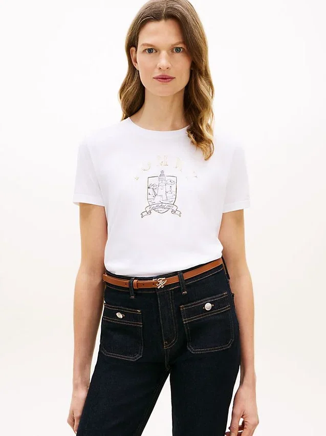 Lighthouse Logo T-Shirt Lighthouse Logo T-Shirt