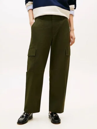 Lightweight Barrel Utility Pant