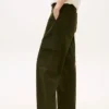 Lightweight Barrel Utility Pant