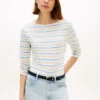 Lightweight Boatneck T-Shirt Lightweight Boatneck T-Shirt