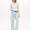 Lightweight Boatneck T-Shirt Lightweight Boatneck T-Shirt
