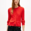 Lightweight Cable Knit Cardigan Lightweight Cable Knit Cardigan