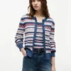 Lightweight Cable Knit Cardigan Lightweight Cable Knit Cardigan