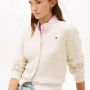 Lightweight Cable Knit Cardigan Lightweight Cable Knit Cardigan