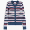 Lightweight Cable Knit Cardigan Lightweight Cable Knit Cardigan