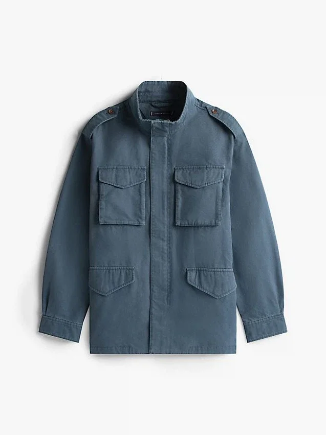 Lightweight Field Jacket Lightweight Field Jacket