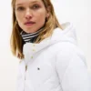 Lightweight Hooded Padded Quilted Jacket