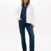Lightweight Hooded Padded Quilted Jacket