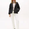 Lightweight Hooded Padded Quilted Jacket
