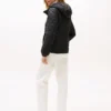 Lightweight Hooded Padded Quilted Jacket