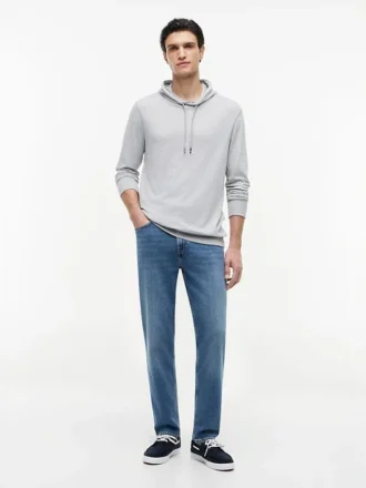 Lightweight Hoodie T-Shirt