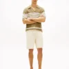 Lightweight Knit Short