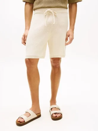 Lightweight Knit Short