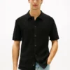 Lightweight Knit Sweater Polo