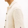 Lightweight Knit Sweater Polo