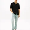 Lightweight Knit Sweater Polo